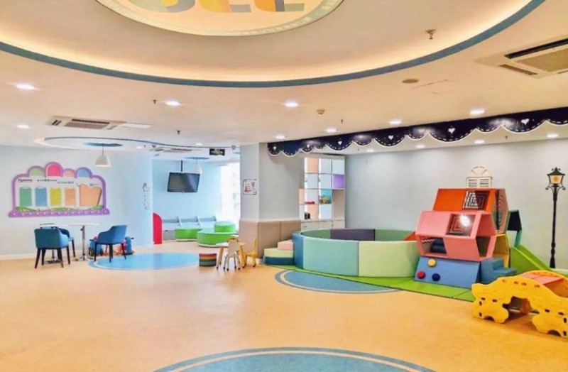 幼起点智慧托育早教加盟