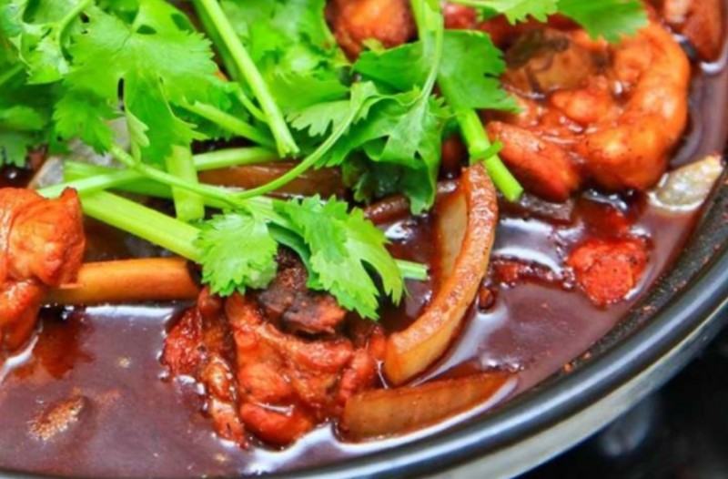 川辣王重慶雞公煲