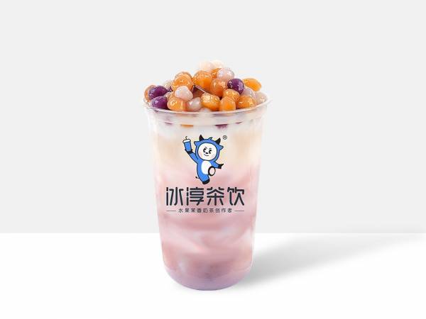 冰淳茶饮