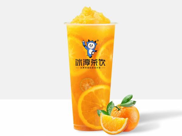 冰淳茶饮