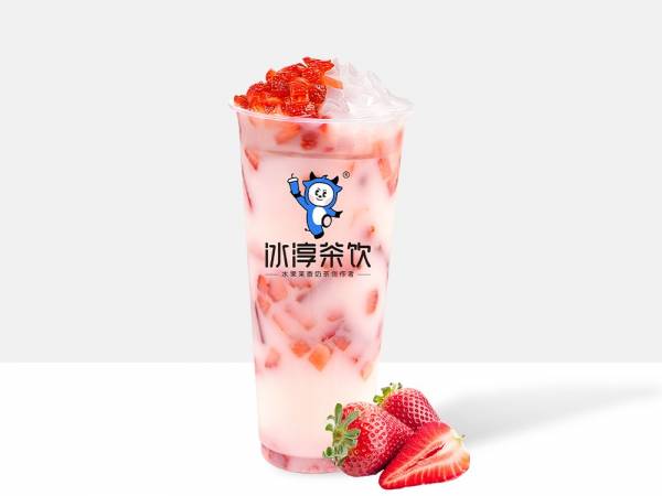 冰淳茶饮