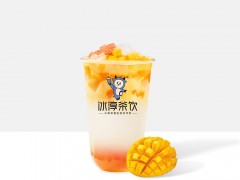 冰淳茶飲