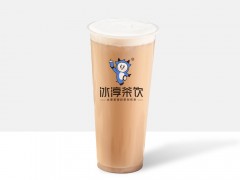 冰淳茶飲