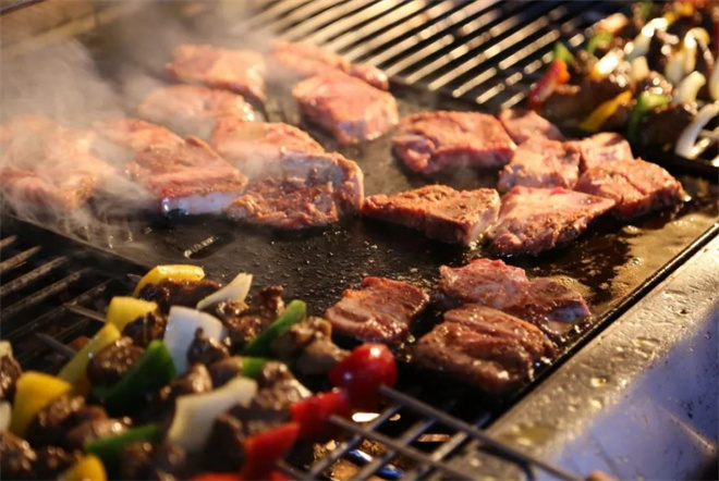 自助烧烤加盟 自助烧烤加盟