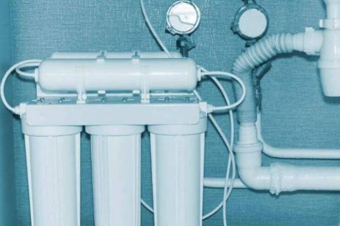 国内品牌净水器