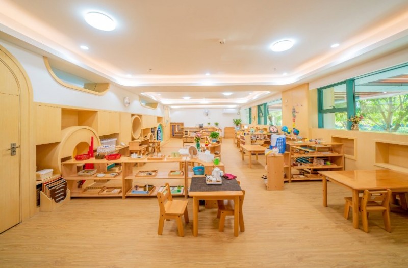 幼起点智慧托育早教加盟