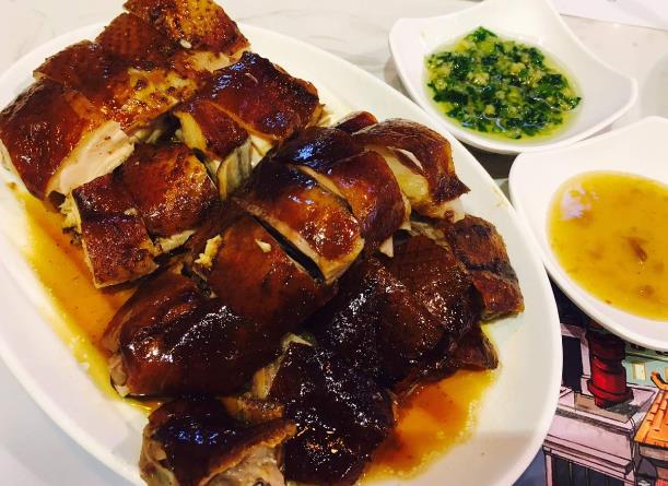 深井陈记烧鹅茶餐厅 深井陈记烧鹅茶餐厅