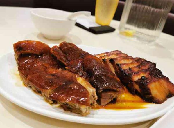 深井陈记烧鹅茶餐厅 深井陈记烧鹅茶餐厅