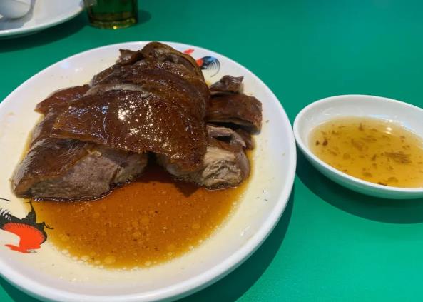 深井陈记烧鹅茶餐厅加盟 深井陈记烧鹅茶餐厅加盟