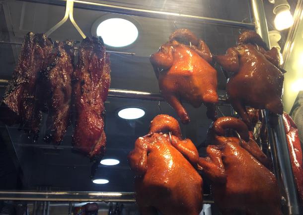 深井陈记烧鹅茶餐厅 深井陈记烧鹅茶餐厅