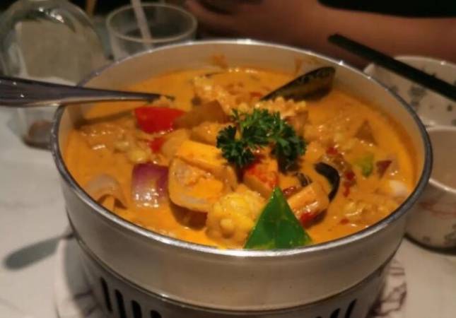 惠盈港式茶餐厅