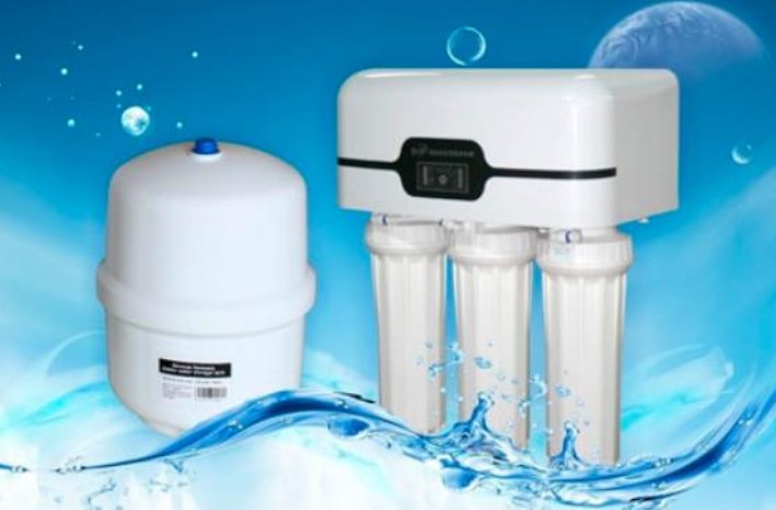 永匯凈水器加盟