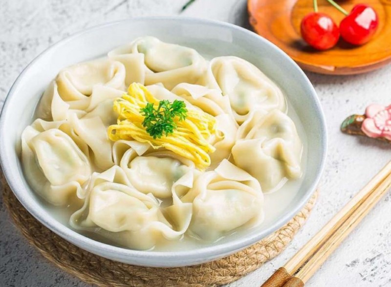 朵朵吉祥馄饨加盟