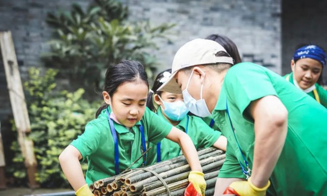 淘熊貓夏令營(yíng)
