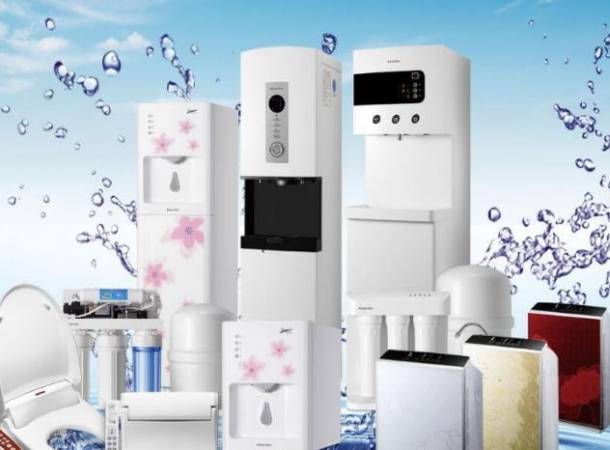小型净水器