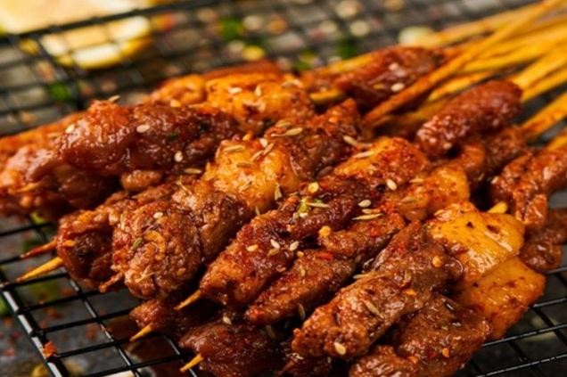烧烤外卖
