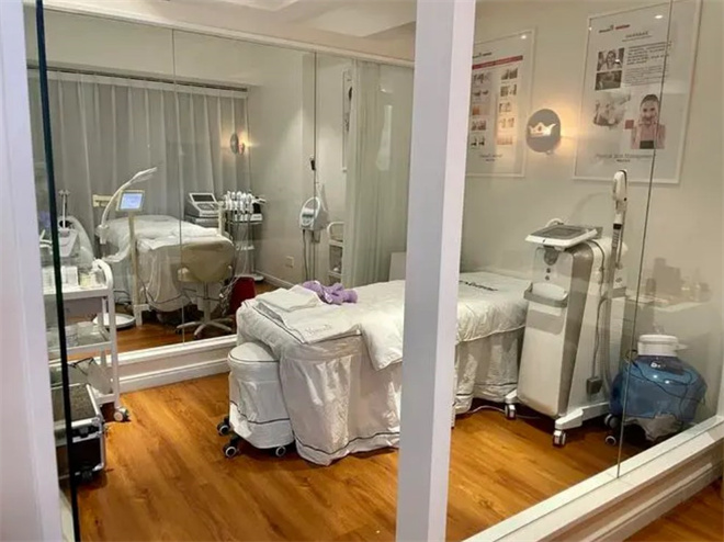 奕菲祛斑祛痘加盟