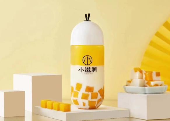 小滋潤奶茶加盟 小滋潤奶茶加盟