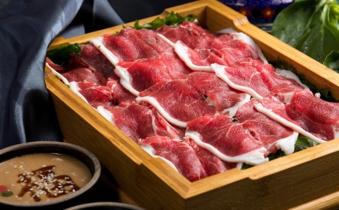 柴头哥牛肉火锅