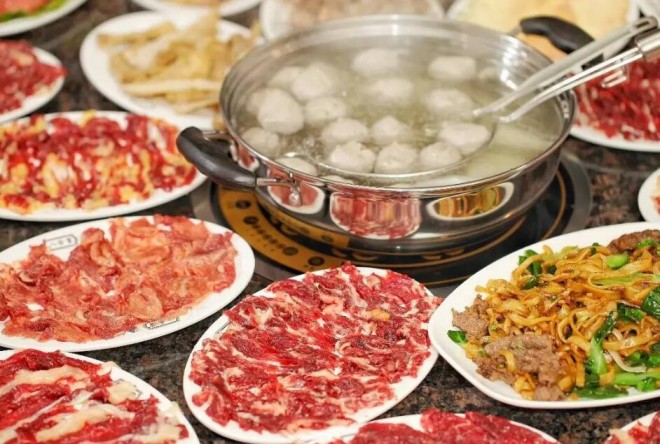 柴头哥牛肉火锅
