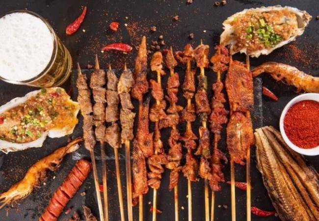 武汉烧烤
