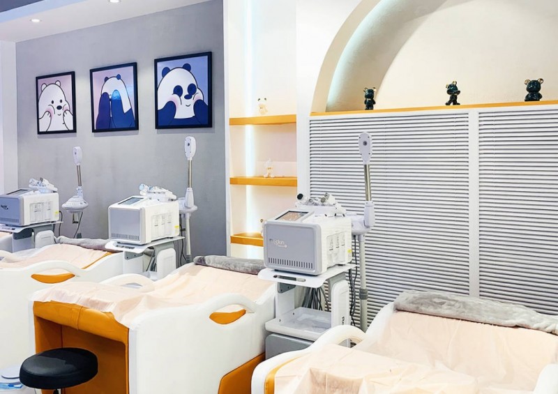 遇芳澤洗臉吧加盟