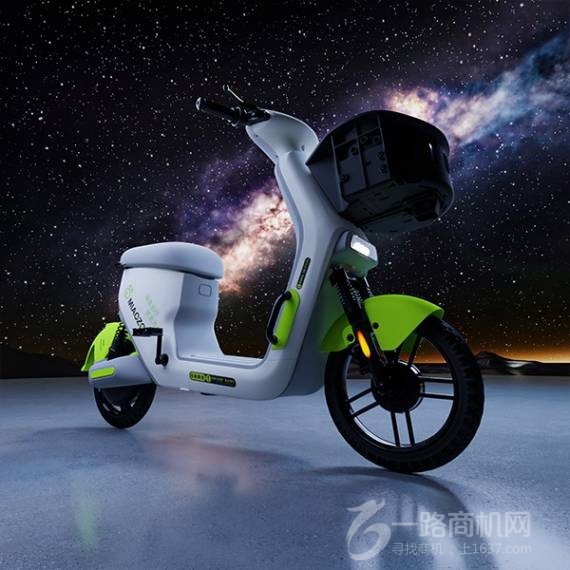 本铯智能共享电动车厂家