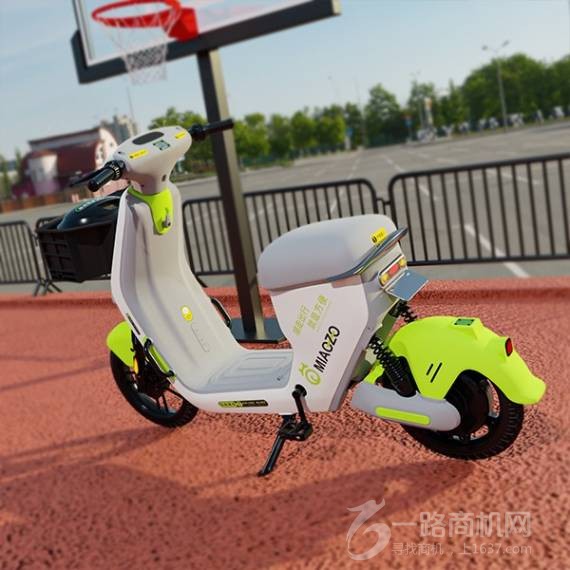 本铯智能共享电动车厂家