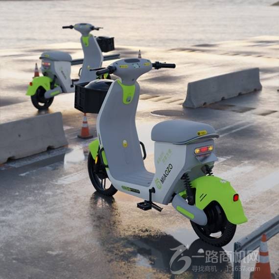 本铯智能共享电动车厂家