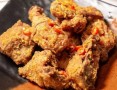 秘制炸鸡