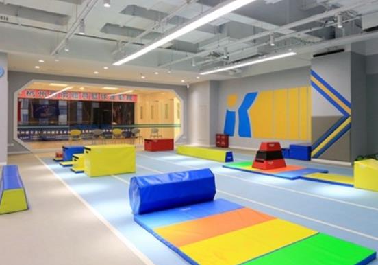 贝赛克少儿体能