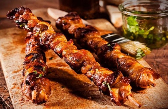 豫見醉燒烤加盟