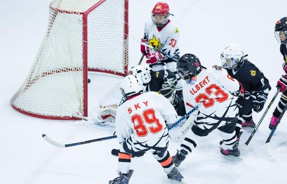 小狼國際冰球俱樂部加盟