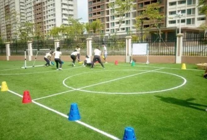 阿波罗棍球少儿教育