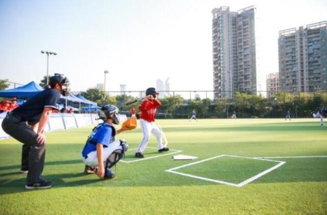 阿波罗棍球少儿教育