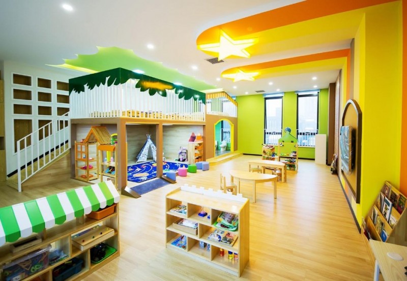 天天小象托育早教