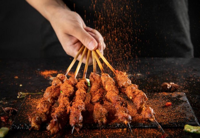 豫見醉燒烤加盟