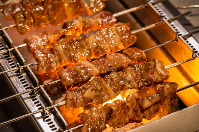 豫見醉燒烤加盟