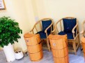 熏蒸养生馆