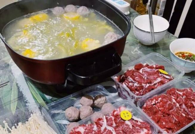 马记潮品牛肉火锅