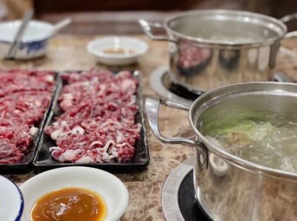 马记潮品牛肉火锅