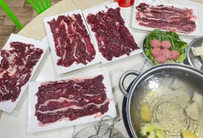 马记潮品牛肉火锅