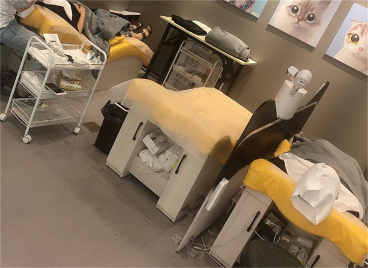 素颜之家祛斑祛痘加盟