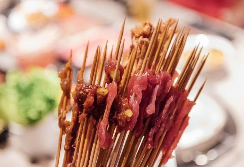 华阳串根香麻辣涮 华阳串根香麻辣涮