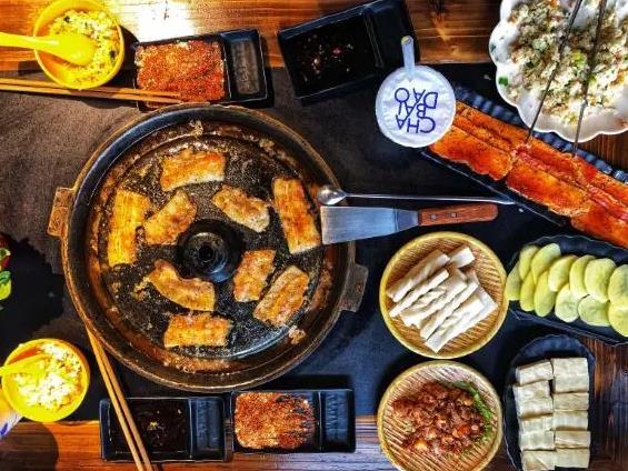 四方特色石棉烤肉 四方特色石棉烤肉