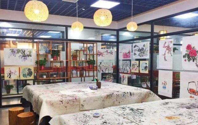 书法班加盟 书法班加盟