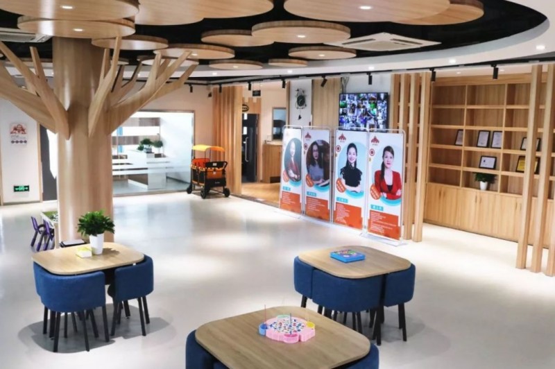 卜卜成長加社區托育加盟