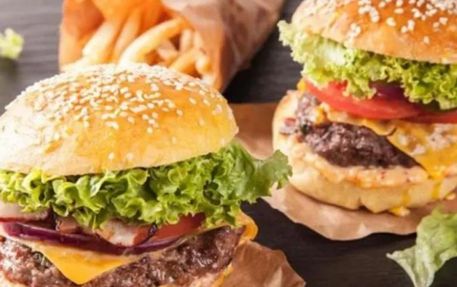 喀吖咔汉堡 喀吖咔汉堡