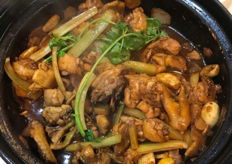 小武义重庆鸡公煲加盟