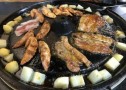 四方特色石棉烤肉